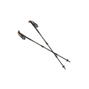 [레키]LEKI 레키 마카루 라이트 3단 등산용 스틱 블랙 65221082