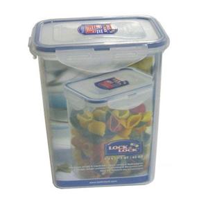 반찬통 밀폐용기 락앤락 밀폐용기 반찬통 냉장고 용기 직사각 1300ml