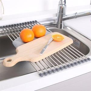 싱크롤리 식기건조대 싱크롤리 14롤 1p 식기건조대 행주건조대 선반