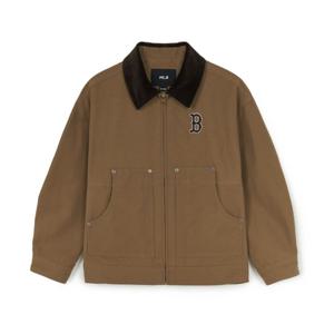 MLB키즈 스트릿 워크자켓 보스턴 레드삭스 (7AJPB035443CAD)