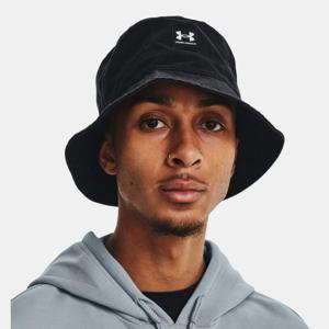 [언더아머]언더아머 UA 브랜디드 버킷 햇 1376704-001