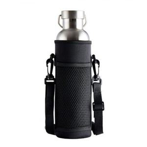 [모노무드]MNO 네오플랜 포켓 크로스 물통 파우치 FD-0144