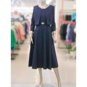 미니멈 세이브존03 미니멈 자켓 원피스 셋트 ARMYBAWO3070A