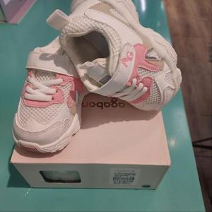 아가방 HC23 클린핑크어글리운동화 01s576404