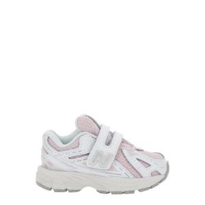 NEW BALANCE KIDS 1906R Pink Low Top Sneakers with Logo Detail in Mix of Techno Fabrics Girl IV1906CW