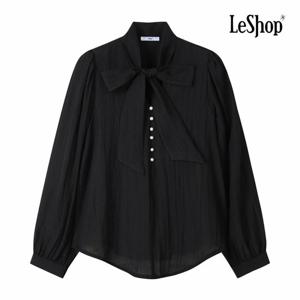 [르샵] 리본넥 로맨틱 블라우스 (BP8BL018A)