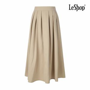 [르샵] 아코디언 맥시 스커트 (BP8SK004A)