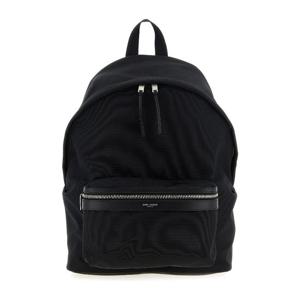 생로랑 테크니컬 패브릭 백팩 534967FAEYY 1000