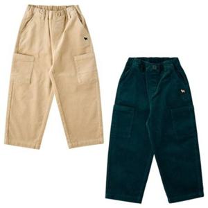 [블루독8-키즈] 택1 베이지 테이퍼드코듀로이팬츠 면스판 골덴바지 간절기 두돌선물 초등학생 25A7541005