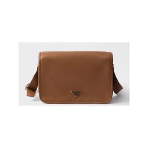 프라다 프라다 브라운 크로스백 2167498