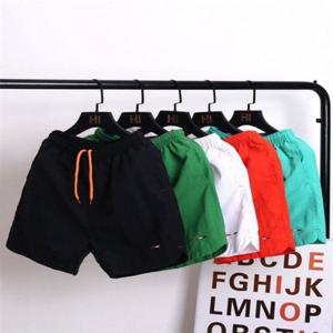 반바지 비치바지 LM-0591 3부 데일리 트임 의류