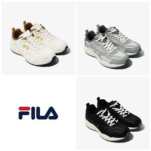 [휠라] FILA 남여공용 스니커즈 레이 스플라인 FS253OD03X007 3종