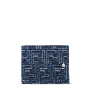 펜디 남성지갑 7M0001AUGO F1SCG Blue