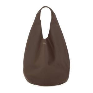 아페쎄 미니멀리스트 염소가죽 숄더 백 PXCBC F67008 CAV