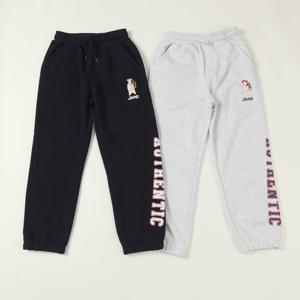 [지프키즈]여아 어센틱 셋업 조거 팬츠  KO3TPU836