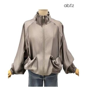 [에이비에프지]셔링 포인트 헨리넥 긴팔 점퍼 APZ3QU01I