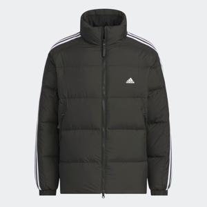 [아디다스(퍼포먼스)]남여공용 패딩 머스트해브 3S 루즈 핏 리버서블 다운 재킷 JG8502