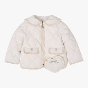 [치크(키즈)]가방세트 경량패딩(웰론) CKJP25W1G