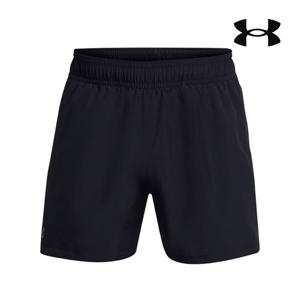 [언더아머]언더아머 남성 테크 우븐 5인치 반바지 1383357-001