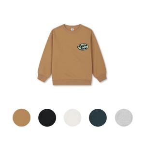 [탑텐키즈]MKF3TR1201 남아) 더블니트 그래픽 스웨트셔츠