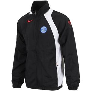 [정품] 나이키 파리 생제르맹 토탈 90 우븐 써드 GX 트랙 재킷 (HQ9739-010)