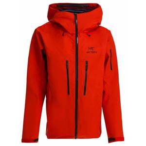 [ARCTERYX] 라프리마 남성 알파 SV 자켓 X000009899 SVDYNASTY/BLACK 레드 /3