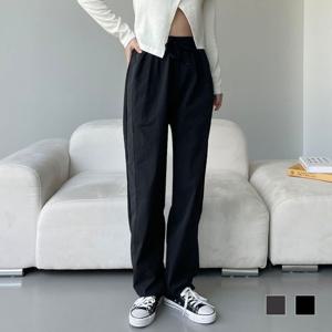 베이토 옆라인 배색 밴딩 조거 팬츠 SD-230456 조거팬츠