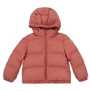 키즈 몽클레어 자켓 K29541A00012 DARK PINK