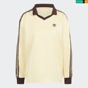 아디다스 현대백화점 [Women] 3S 새틴 긴팔 티 IT9835 인기긴팔티