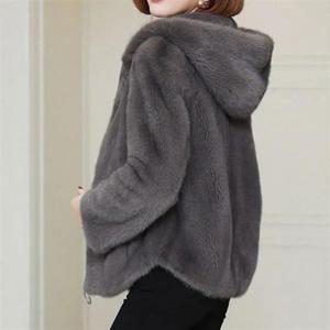 폴라 플리스 후드 데일리 RNR-0041 의류 자켓