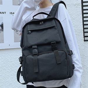 멀티포켓 벨티드 남여공용 캐주얼백팩 LKB1829S