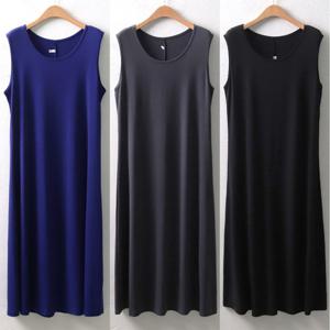 나야홍 / 위쉬몰 WW 냉장고나시롱원피스(5295H508) 빅사이즈