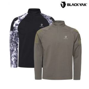 남성 간절기 택티컬 컴뱃셔츠 기능성 등산티셔츠 1BYZTFU006 GD