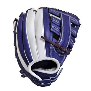 [블로썸스틸]프리미엄 소가죽 외야 글러브 410 SD-250811