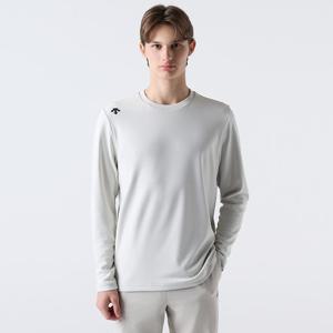 [데상트공식] 트레이닝 히트나비 긴팔 티셔츠 SQ323TTL91