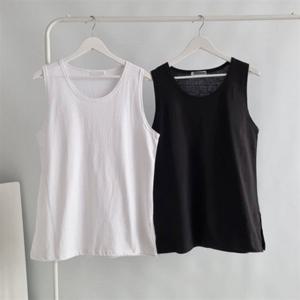 데일리 여자옷 오버핏 선데이20수면나시티 패션의류 빅사이즈 K965L409 NS 의류