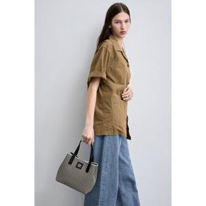 [루즈앤라운지]에센자S토트백RA2F3ABG601WBK1-1