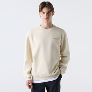 [데상트공식] 코튼 기모 맨투맨 SQ323UHT91