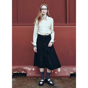 [시스티나]슬림핏 베이직 셔츠 AWWSTO31090