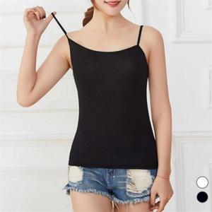 의류 이너 데일리 끈나시 FD-0031 4계절용 기본