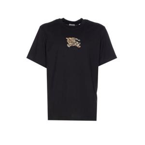 버버리 반팔 티셔츠 8116169 A1189 Black