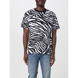 베르사체 반팔 티셔츠 78GAH6R0JS455 L01 Black