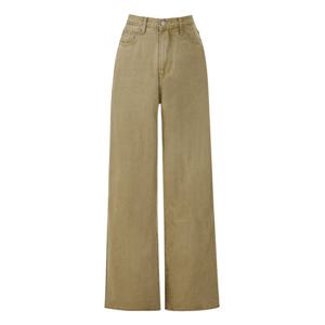 FOCUS   기장선택 밴딩 코튼 와이드 팬츠 PBBF5F1PT7011