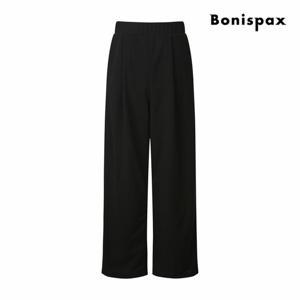 [보니스팍스] 데일리 와이드 밴딩 팬츠 (XP8PT002M0)