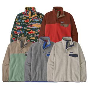 [파타고니아코리아][25FW] 멘즈 라이트웨이트 신칠라 스냅-티 풀오버 25551Q7