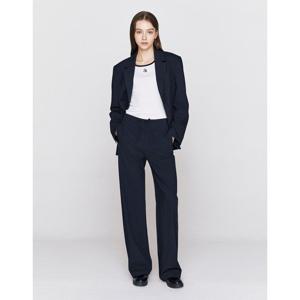 [지오다노] 여자 스트링 풀밴딩 슬랙스 05415906