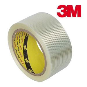 3M 8915 고정용 필라멘트 테이프 50mm X 20M
