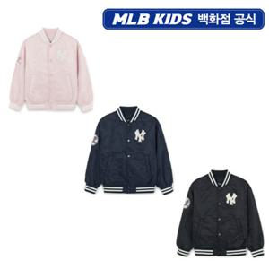 [MLB키즈PG] 스트릿 바시티 패딩점퍼 3종 택1 (7AJPV0154)