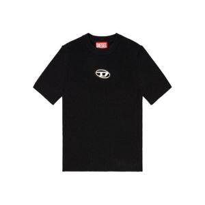 디젤 반팔 티셔츠 A196740DLAX 9XX Black