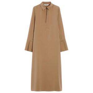 막스마라 롱 원피스 2521226018600 037 Beige
